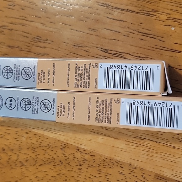 COPY - L'Oreal Paris True Match Eye Ćream in a Concealer 0.4 fl oz N5-6 Medium - Picture 5 of 6